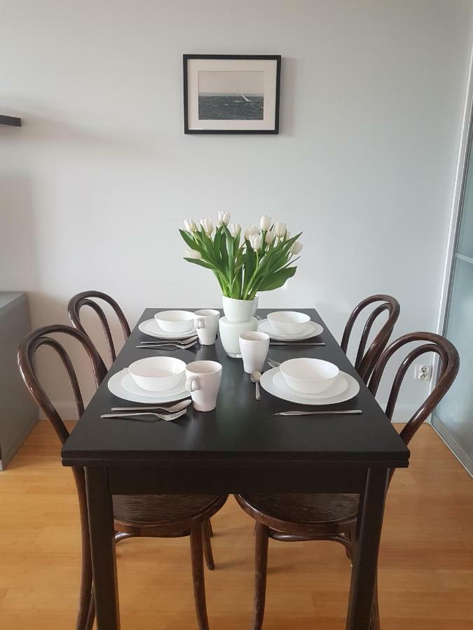 Apartament Rodzinny W Centrum 기지크코 외부 사진