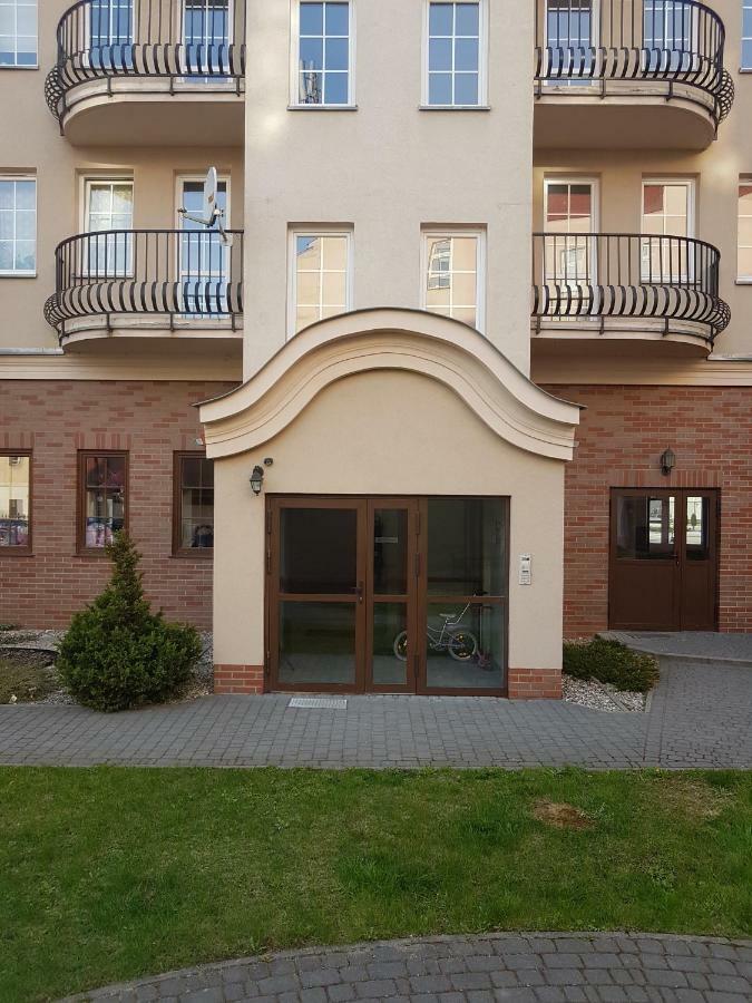 Apartament Rodzinny W Centrum 기지크코 외부 사진