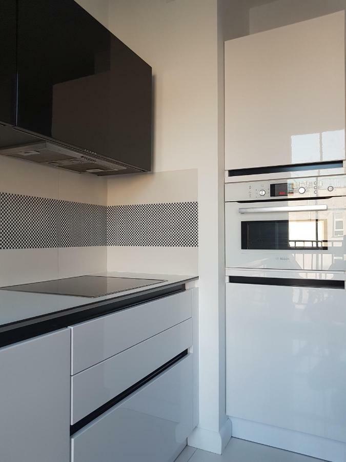 Apartament Rodzinny W Centrum 기지크코 외부 사진