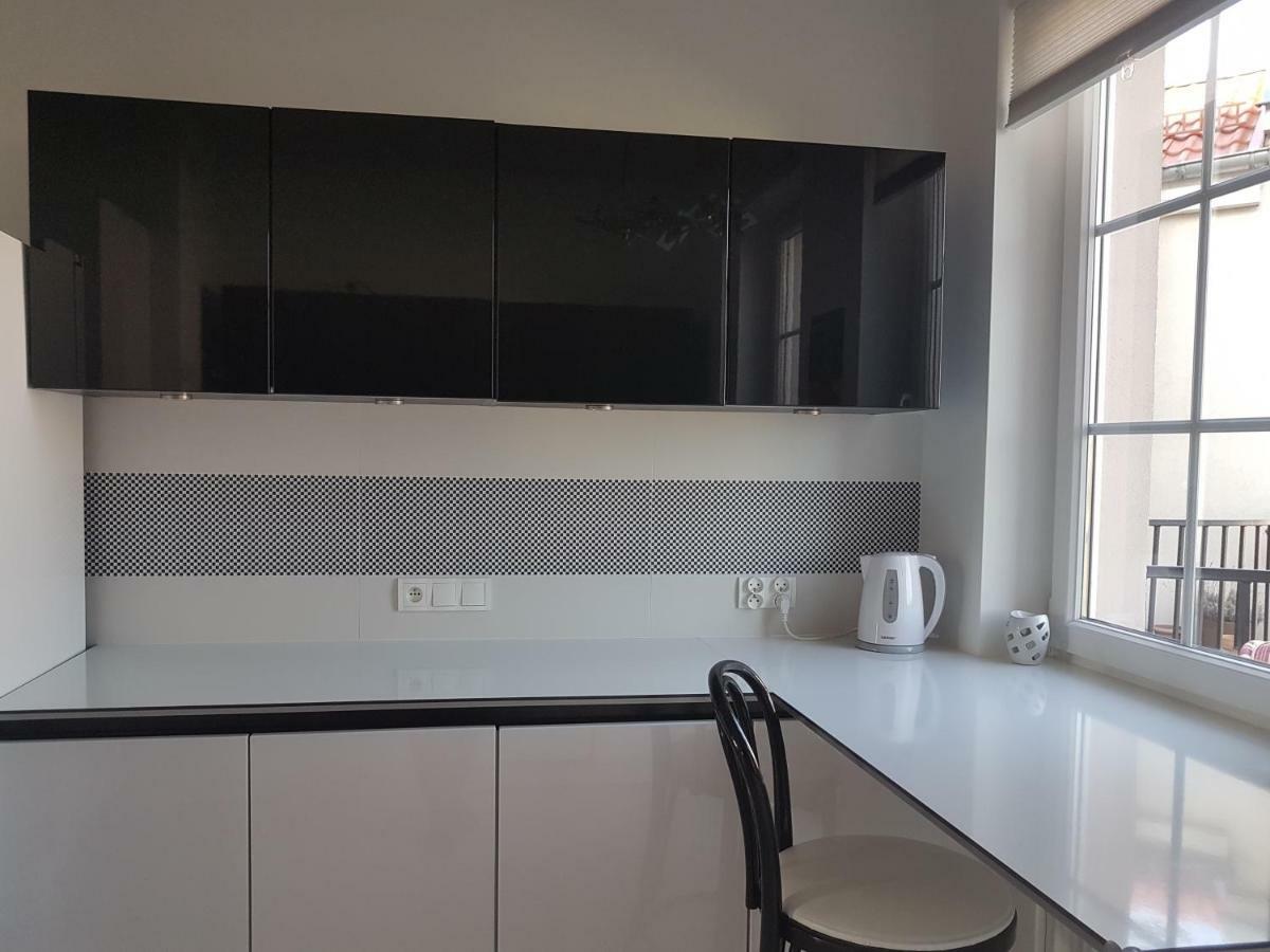 Apartament Rodzinny W Centrum 기지크코 외부 사진