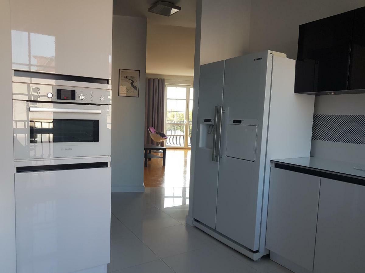 Apartament Rodzinny W Centrum 기지크코 외부 사진