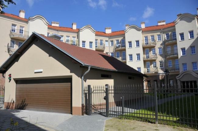 Apartament Rodzinny W Centrum 기지크코 외부 사진