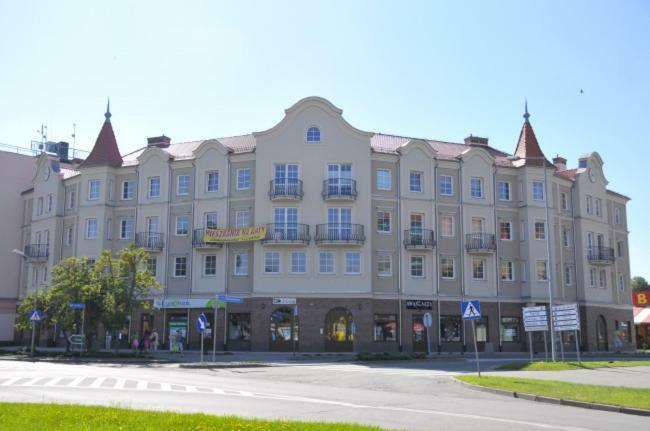 Apartament Rodzinny W Centrum 기지크코 외부 사진