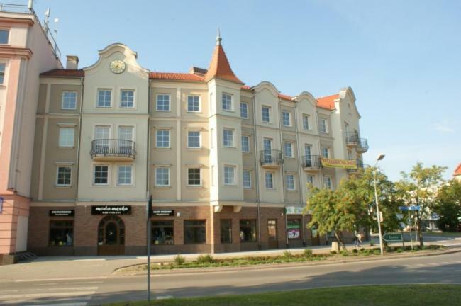 Apartament Rodzinny W Centrum 기지크코 외부 사진