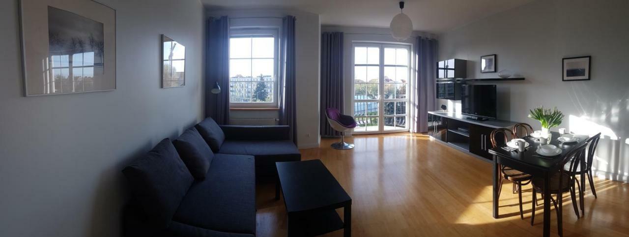 Apartament Rodzinny W Centrum 기지크코 외부 사진